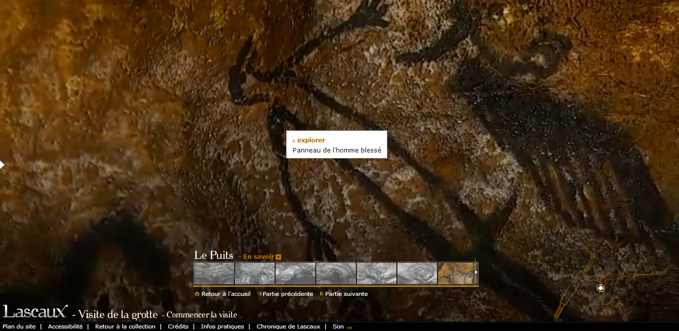 Visite Lascaux